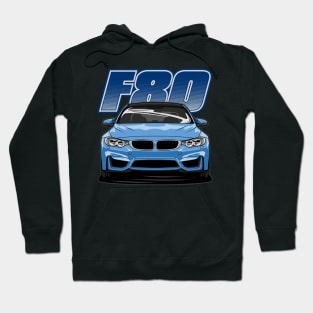 M3 F80 Hoodie